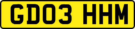 GD03HHM