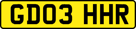 GD03HHR