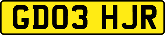 GD03HJR