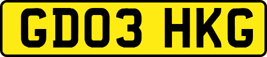 GD03HKG