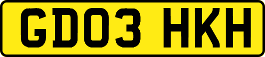 GD03HKH