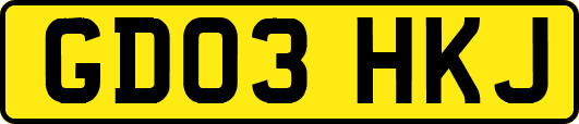 GD03HKJ
