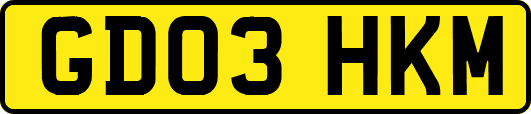 GD03HKM