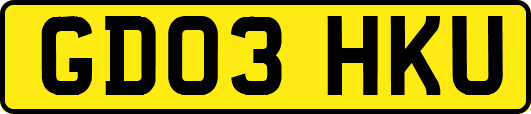 GD03HKU
