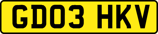 GD03HKV