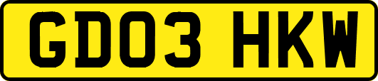 GD03HKW