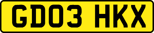 GD03HKX
