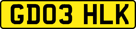 GD03HLK