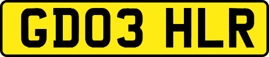 GD03HLR