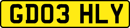GD03HLY