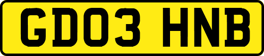 GD03HNB