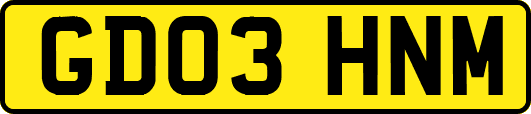 GD03HNM
