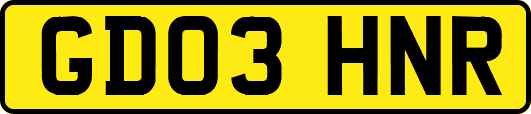 GD03HNR