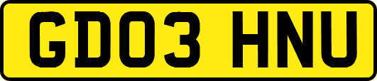 GD03HNU