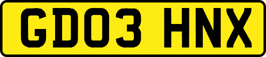 GD03HNX