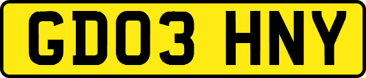 GD03HNY