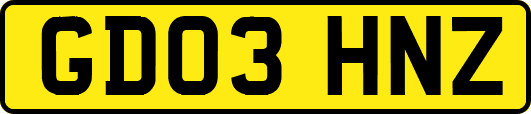 GD03HNZ