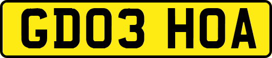 GD03HOA