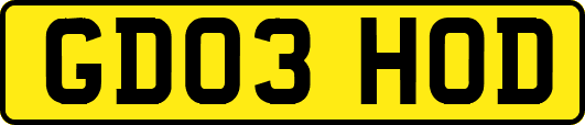 GD03HOD