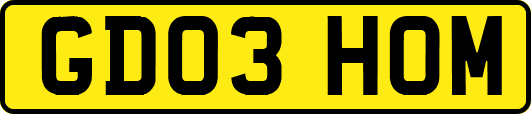 GD03HOM