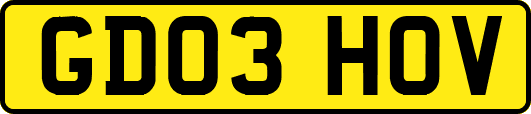 GD03HOV