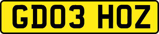 GD03HOZ