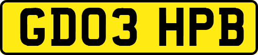 GD03HPB