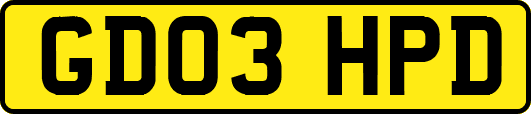 GD03HPD
