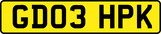 GD03HPK