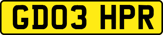 GD03HPR