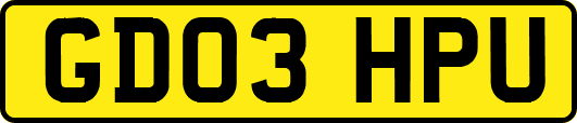 GD03HPU