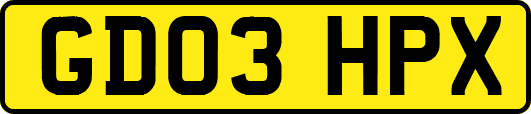 GD03HPX
