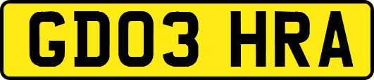 GD03HRA