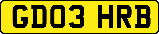 GD03HRB