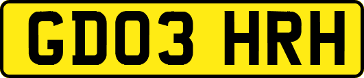 GD03HRH