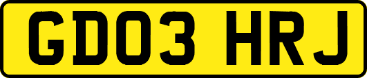 GD03HRJ