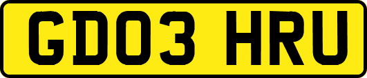 GD03HRU
