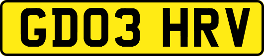 GD03HRV