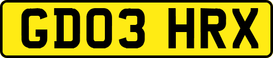 GD03HRX