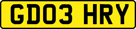GD03HRY