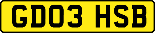 GD03HSB