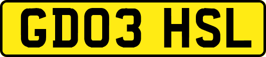 GD03HSL