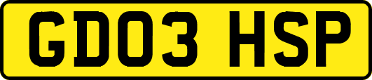 GD03HSP