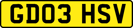 GD03HSV