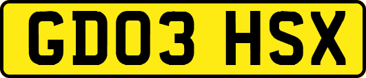 GD03HSX