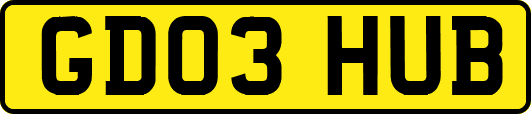 GD03HUB