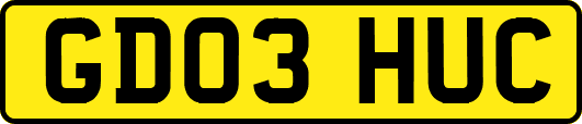 GD03HUC