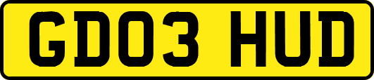 GD03HUD