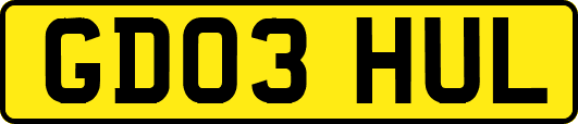 GD03HUL