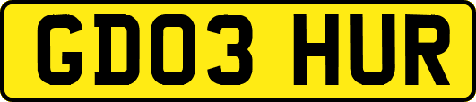 GD03HUR
